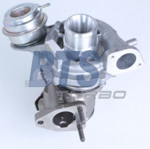 BTS Turbo T915547 - Lader, Aufladung