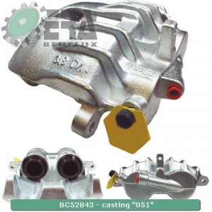 ERA Benelux BC52843 - Bremssattel