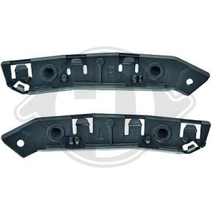 DIEDERICHS 1418064 - Halter, Stoßfänger