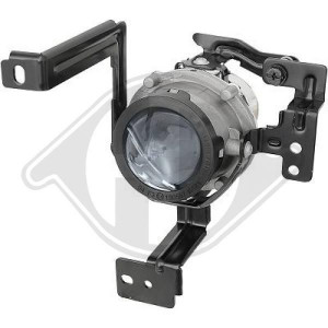 DIEDERICHS 6523888 - Nebelscheinwerfer