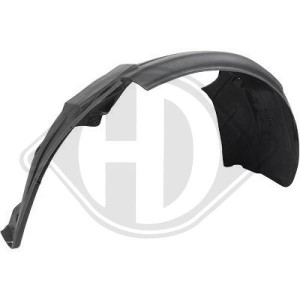 DIEDERICHS 3486009 - Verkleidung, Radhaus