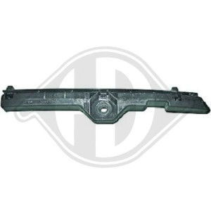 DIEDERICHS 6684852 - Halter, Stoßfänger