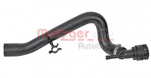 METZGER 2420749 - Kühlerschlauch