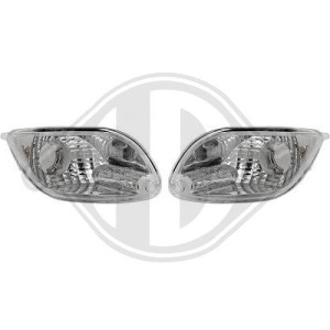 DIEDERICHS 1415072 - Blinkleuchtensatz
