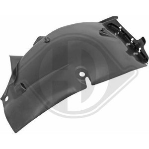 DIEDERICHS 4416008 - Verkleidung, Radhaus