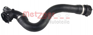 METZGER 2420510 - Kühlerschlauch