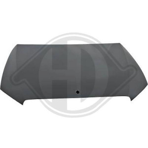 DIEDERICHS 1618001 - Motorhaube