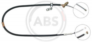 A.B.S. K16337 - Seilzug, Feststellbremse