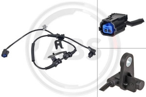 A.B.S. 31617 - Sensor, Raddrehzahl