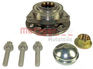 METZGER WM 3619 - Radlagersatz