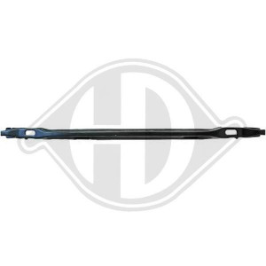 DIEDERICHS 1225015 - Träger, Stoßfänger