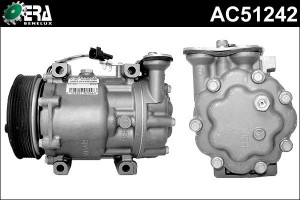 ERA Benelux AC51242 - Kompressor, Klimaanlage