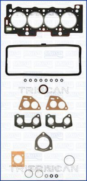 TRISCAN 598-5555 - Dichtungssatz, Zylinderkopf