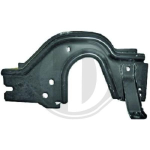 DIEDERICHS 5403867 - Halter, Stoßfänger