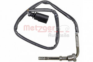 METZGER 0894747 - Sensor, Abgastemperatur