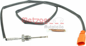 METZGER 0894706 - Sensor, Abgastemperatur