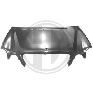 DIEDERICHS 1614100 - Motorhaube