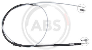 A.B.S. K13876 - Seilzug, Feststellbremse