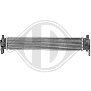 DIEDERICHS DCM3949 - Kühler, Motorkühlung