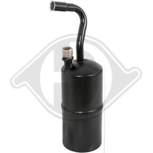 DIEDERICHS DCT1250 - Trockner, Klimaanlage