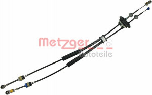 METZGER 3150114 - Seilzug, Schaltgetriebe