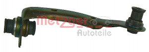 METZGER 8053714 - Lagerung, Motor