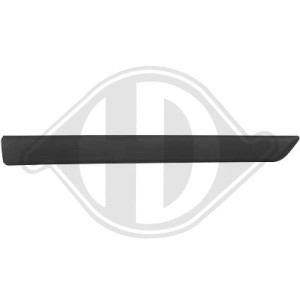 DIEDERICHS 4085320 - Zier-/Schutzleiste, Tür