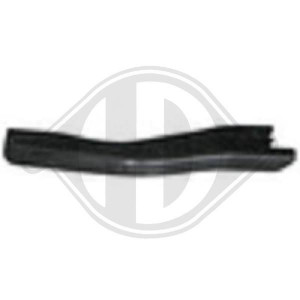 DIEDERICHS 6684859 - Halter, Stoßfänger