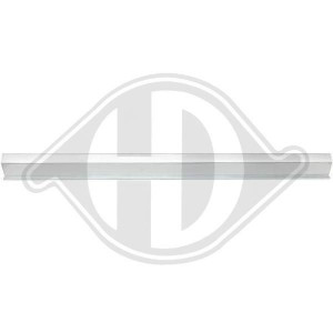 DIEDERICHS 9225041 - Einstiegsblech