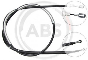 A.B.S. K10846 - Seilzug, Feststellbremse
