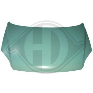 DIEDERICHS 6521800 - Motorhaube