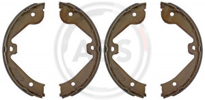 A.B.S. 9177 - Bremsbackensatz, Feststellbremse