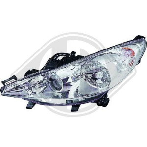 DIEDERICHS 4226083 - Hauptscheinwerfer