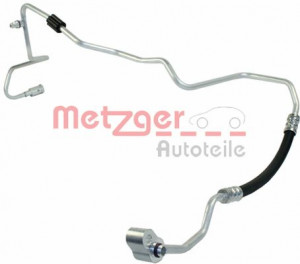 METZGER 2360057 - Hochdruck-/Niederdruckleitung, Klimaanlage