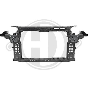 DIEDERICHS 6872002 - Frontverkleidung