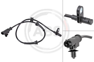 A.B.S. 31538 - Sensor, Raddrehzahl