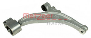 METZGER 58104701 - Lenker, Radaufhängung