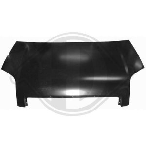 DIEDERICHS 1475000 - Motorhaube