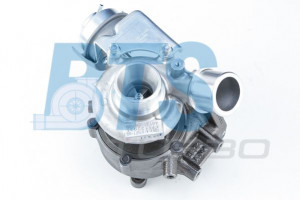 BTS Turbo T916454 - Lader, Aufladung