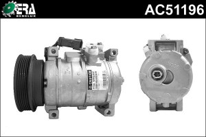 ERA Benelux AC51196 - Kompressor, Klimaanlage