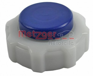 METZGER 2140119 - Verschlussdeckel, Kühlmittelbehälter