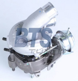 BTS Turbo T914544 - Lader, Aufladung