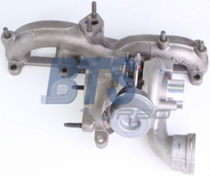 BTS Turbo T912079 - Lader, Aufladung