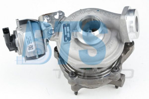 BTS Turbo T916328 - Lader, Aufladung