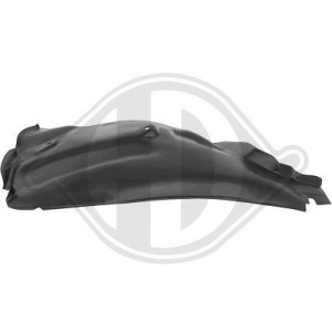 DIEDERICHS 4244017 - Verkleidung, Radhaus