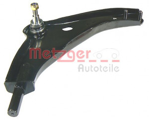 METZGER 58023601 - Lenker, Radaufhängung