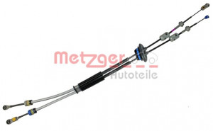 METZGER 3150120 - Seilzug, Schaltgetriebe