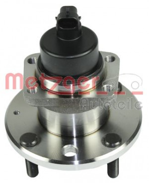 METZGER WM 3938 - Radlagersatz