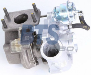 BTS Turbo T914974 - Lader, Aufladung