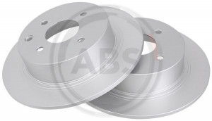 A.B.S. 18040 - Bremsscheibe